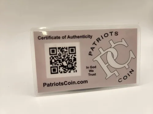 Vista 3 de 12 barras de plata pura de grano de un grano .999 de plata fina a presión