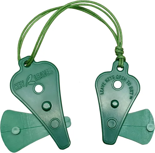 Vista 6 de Key Leaves Accesorios para llaves de saxofón soprano para detener las almohadillas adhesivas, proteger el cuero de la almohadilla y mantener tu