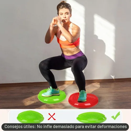 Vista 8 de Amylove Cojines tambaleantes inflados de 13 pulgadas para niños Surtido