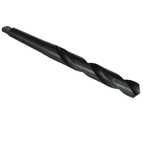 Drill America DWDTS broca de alta velocidad para metal con vástago para fresadora (1/16 pulgada - 3 1/2 pulgadas. 5 mm - 60 mm, vástago para