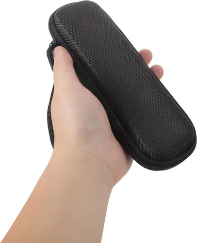 Vista 4 de External Hard Drive Case EVA Hard Shell Shockproof Portable Storage Bag