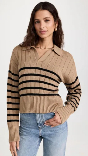 Vista 2 de Pistola Denim Suéter Arlo Mujer