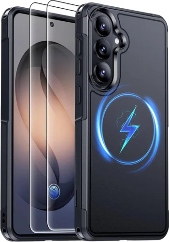 Vista 40 de Red2Fire - Funda diseñada para Samsung Galaxy A16 5G, protección contra caídas de grado militar, antideslizante, resistente, para todo el cuerpo, a