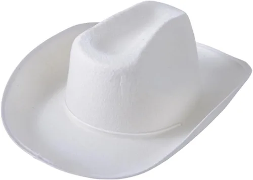 Sombrero de vaquero de juguete de EE. UU