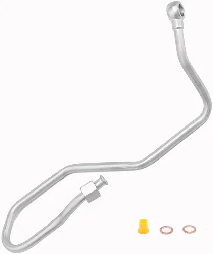 Vista 8 de A-Premium Conjunto de manguera de línea de presión de dirección asistida compatible con Mazda Miata, 1999-2005, 1.8L, tubo a rack