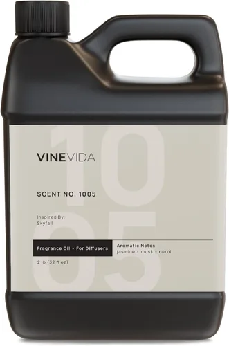 Vista 57 de VINEVIDA Aceite difusor de colección de fragancias para hotel, aromas para el hogar, aceite difusor de aire frío, aceite esencial, n.º 1000