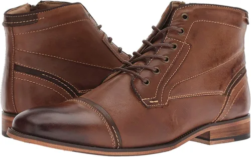 Vista 7 de Steve Madden Jefries - Botines para hombre