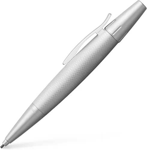 Vista 8 de Faber-Castell e-motion Pluma estilográfica, Negro Puro - Mediano