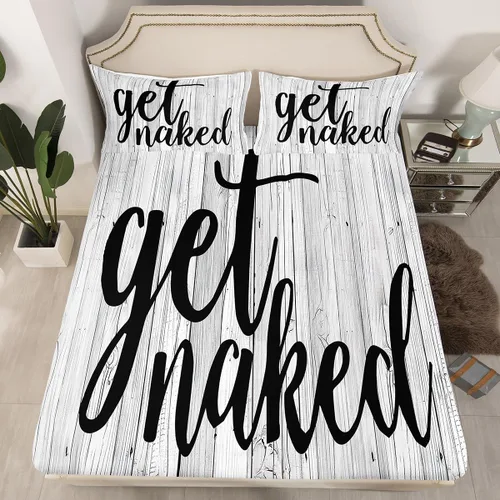 Vista 8 de Feelyou Leopard Print Lips Fitted Sheet Twin Size for Kids Boys Girls Cheetah Print Bed Sheets Set 16" Deep Pocket Soft Breathable Microfiber