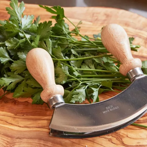 Vista 2 de Verve CULTURE Mezzaluna doble italiana