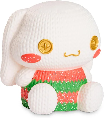 Vista 3 de Handmade by Robots - Hello Kitty y sus amigos - Cinnamoroll #352 (Navidad)