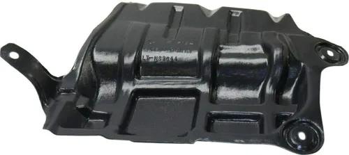 Vista 3 de Protector contra salpicaduras para motor lateral derecho premium compatible con plástico Nissan Altima Sedan 2013-2016