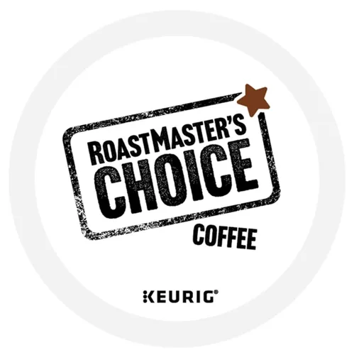 Vista 2 de RoastMaster's Choice Coffee Cápsulas de café Keurig de una sola porción K-Cup, 72