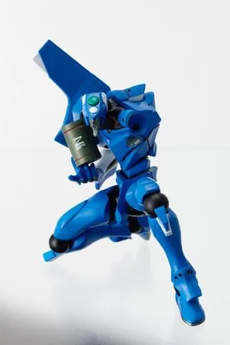 Vista 4 de Kaiyodo Revoltech YAMAGUCHI No.11 EVA Unit 00 Kai (importación japonesa)