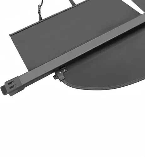 Vista 5 de Compatible con Honda Pilot 2025 2024 2023 Cubierta de Sombra de Seguridad de Carga Trasera Pantalla de Privacidad Cubierta Tonneau de Almacenamiento