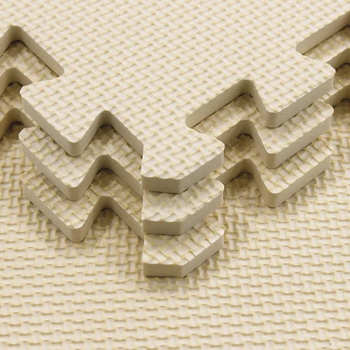 Vista 5 de Yostrong® Alfombra de Juego de Espuma con Rompecabezas Entrelazable de 18 Piezas para Bebés - Alfombra de Gateo EVA para Bebés Alfombras de Goma