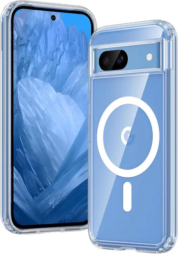 Vista 54 de FNTCASE para Motorola Moto G-Power-5G-2025 Funda: Protección contra Caídas de Grado Militar Anti Amarillamiento Cubierta de Teléfono Celular