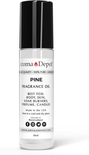 Vista 220 de Aroma Depot Besos Húmedos 2oz Aceite de Fragancia Perfume Aceite para la Piel Perfumado. Proyectos de bricolaje como Velas, Bombas de Baño