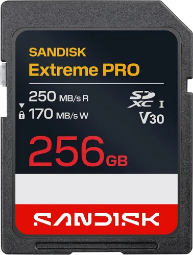 Vista 9 de SanDisk Tarjeta de memoria SDHC UHS-I Extreme PRO de 32 GB, C10, U3, V30, 4K UHD, tarjeta SD - SDSDXXO-032G-GN4IN
