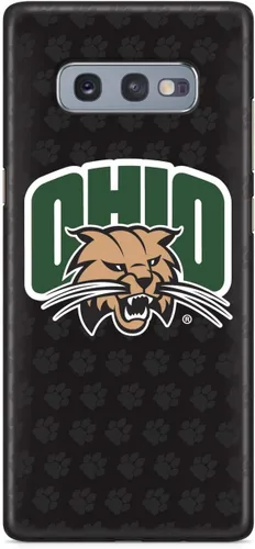 Vista 25 de Inspired Cases - Compatible with iPhone Xs Max Case - 3D Textured Protective Phone Case for Apple iPhone Xs Max - Ohio University