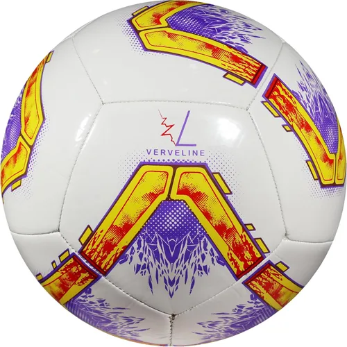 Balón de fútbol tamaño 4 Balones de fútbol juveniles de fútbol Entrenamiento de fútbol al aire libre e interior Balón de fútbol GEM cosido a