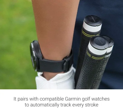 Vista 4 de Garmin Approach CT10, Juego completo, Sistema automático de seguimiento del club, 14 sensores, Blanco, 010-01994-00