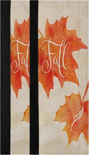 Vista 30 de Doodle - Juego de 2 fundas para manija de puerta de refrigerador, frigorífico, horno, lavavajillas