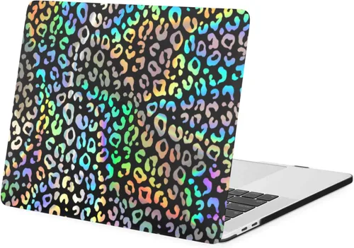 Vista 23 de Funda rígida compatible con MacBook Pro de 13 pulgadas 2012 2011 2010 2009 2008 versión A1278 con CD-ROM, funda rígida de plástico para portátil