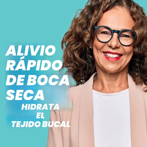 Vista 3 de ACT - Pastillas para boca seca con xilitol, menta calmante, 36 pastillas