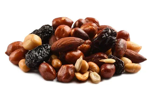 Nutstop.com Estuche Super Supreme Mix de 25 libras — Mezcla de frutos secos a granel