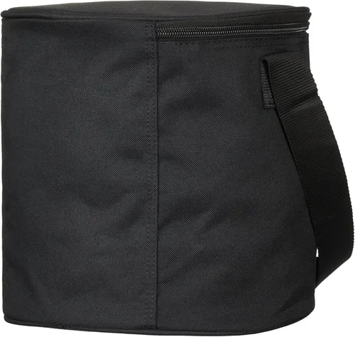 Vista 2 de CCM Bolsa de disco de hockey, color negro - Capacidad para hasta 50 discos