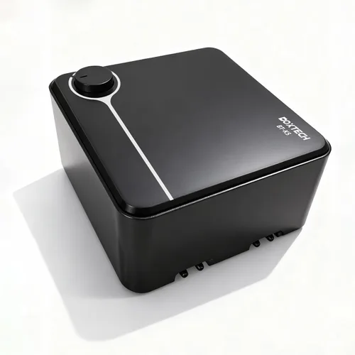 UPETTOOLS Aquarium Air Pump, Fish Tank Air Pump Ultra Quiet Powerful Bubbler Aerator