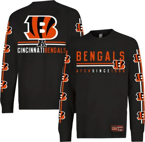 Vista 38 de Ultra Game Men's NFL Official Soft Lightweight Long Sleeve T-Shirt