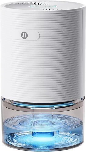 Vista 10 de Deshumidificadores pequeños para baño, dormitorio, cuarto de dormitorio, hogar, casa rodante, armario, guardarropa, oficina, deshumidificador