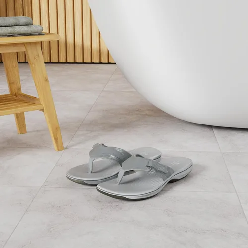 Vista 2 de Clarks Breeze Sea - Sandalias para mujer.