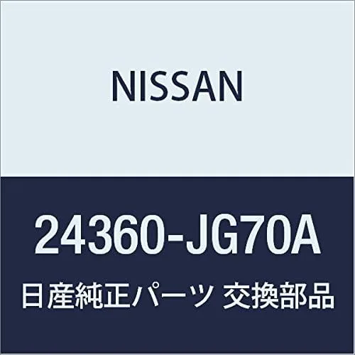 Vista 3 de NISSAN Genuine Parts Katsup Terminal NT100 Clipper Part Number 24360-4A01B
