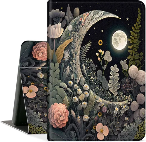 Vista 25 de Funda para Galaxy Tab A 8.0 2019, piel sintética a prueba de golpes, funda protectora para Samsung Tab A de 8.0 pulgadas, modelo SM-T290 / SM-T295