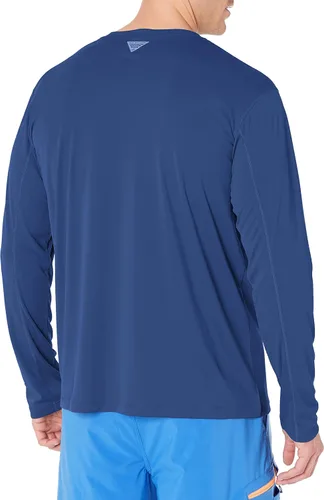 Vista 2 de Columbia Camisa de manga larga Pfg Zero Rules para hombre