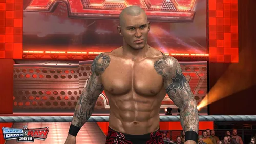 Vista 13 de WWE SmackDown vs. Raw 2011 - Nintendo Wii