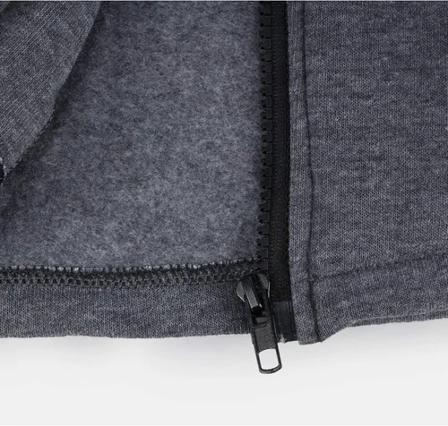 Vista 5 de Abrigos de invierno para mujer, con forro de sherpa, chaqueta gruesa y resistente al viento, con capucha de piel, talla grande acolchada