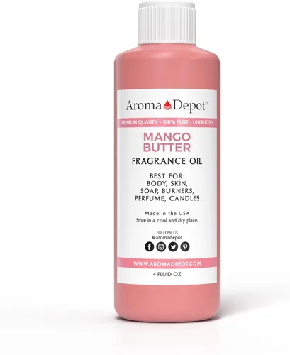 Vista 86 de Aroma Depot Besos Húmedos 2oz Aceite de Fragancia Perfume Aceite para la Piel Perfumado. Proyectos de bricolaje como Velas, Bombas de Baño