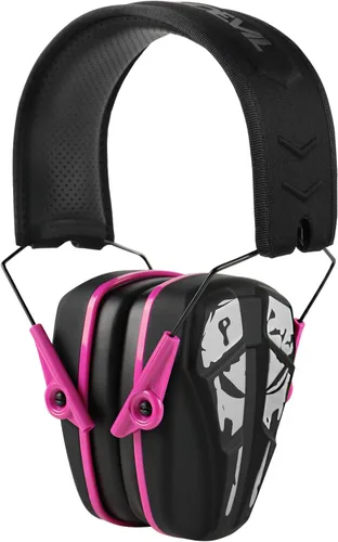 Vista 7 de GREEN DEVIL Reducción de ruido Protección auditiva Orejeras de seguridad pasiva Auriculares delgados para disparar rango de pistola