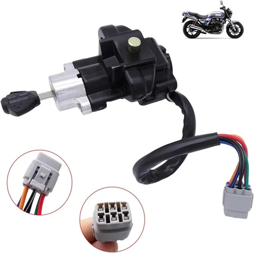 Vista 2 de Tapa del tanque de combustible para S & uzuki VStrom 1000 DL1000 V-Strom 2002-2009 cubierta de la tapa del tanque de combustible de la motocicleta