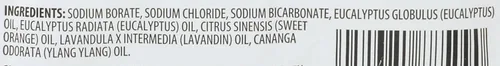 Vista 3 de Aura Cacia, Eucalipto de baño mineral, 2.5 onzas