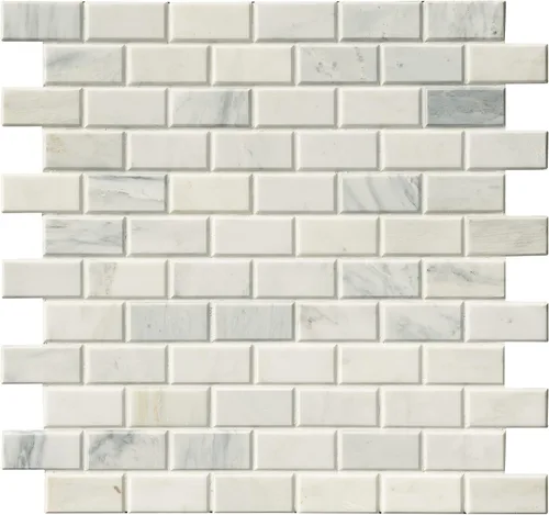 Vista 13 de MSI Azulejo de ladrillo de cerámica biselado blanco antiguo para salpicaduras de cocina, azulejos de Wlal de baño, Azulejo de pared de acento