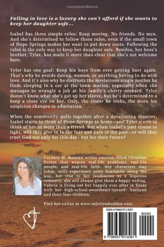 Vista 2 de Not Until This Day A Christian Romance (Hope Springs)