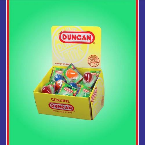 Vista 5 de Duncan Toys Imperial Spintop - Los colores pueden variar Pequeño
