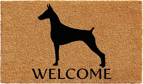 Vista 6 de Calloway Mills AZ105621729 Alfombra Australian Shepherd 17 x 29 pulgadas, color natural/negro