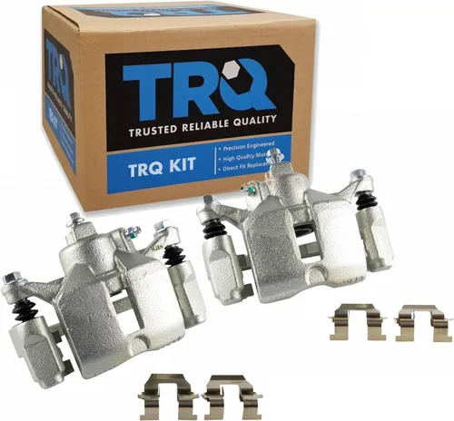 Vista 142 de TRQ - Juego de pinzas de freno delantero