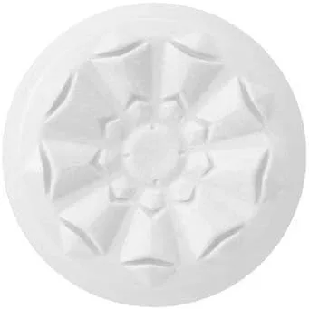 Vista 7 de KontrolFreek FPS Freek Galaxy White para Xbox One y Xbox Series X Controller Pulgares de rendimiento 1 tiro alto 1 tiro medio blanco